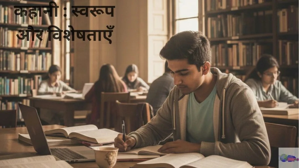 कहानी : स्वरूप और विशेषताएँ