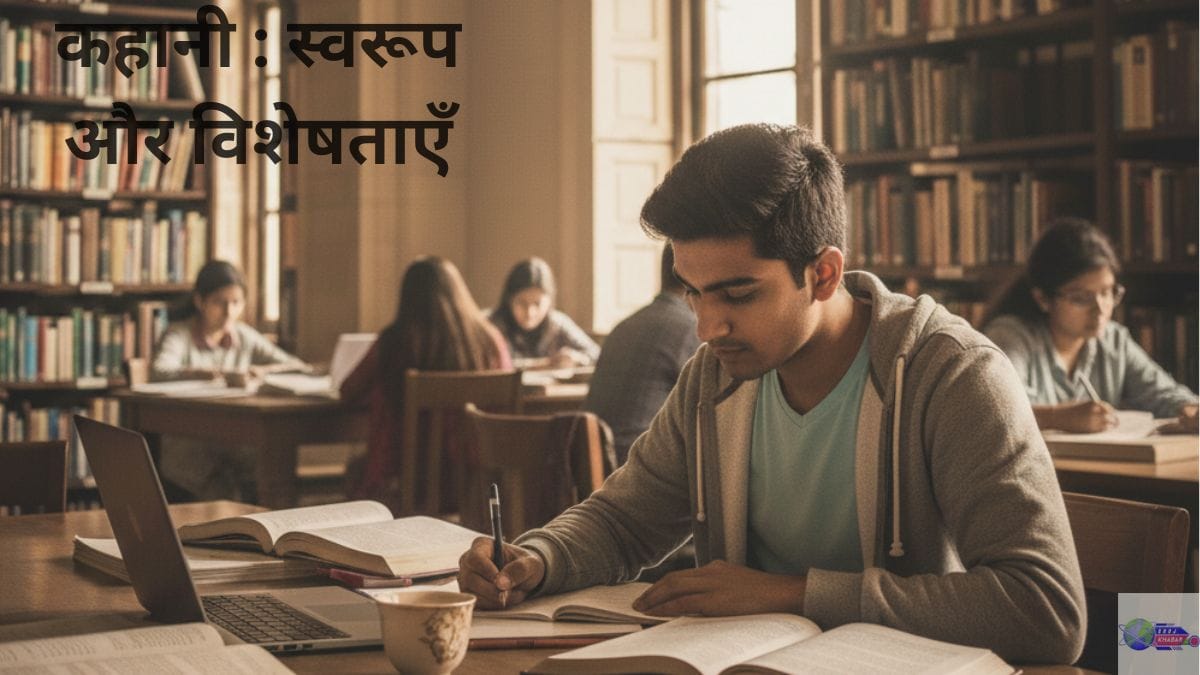कहानी : स्वरूप और विशेषताएँ