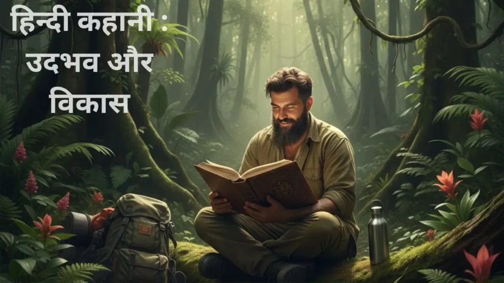 हिन्दी-कहानी-उदभव-और-विकास