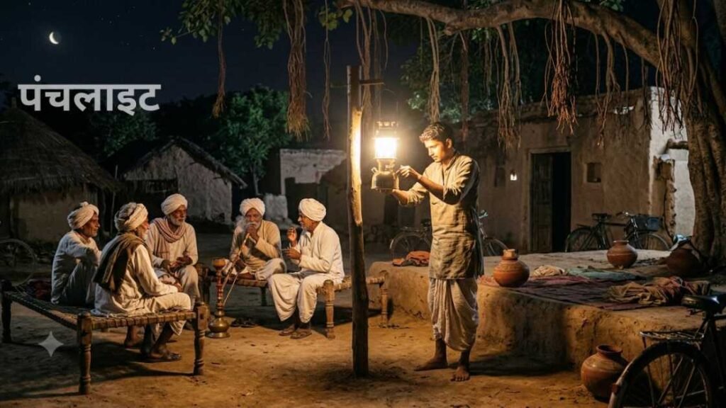 पंचलाइट
